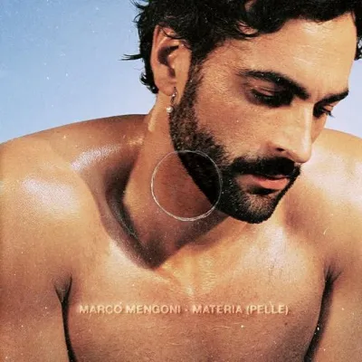 Marco Mengoni Materia (pelle) con Materia (terra ) Sony Music Entertainment Italy 0194399883617