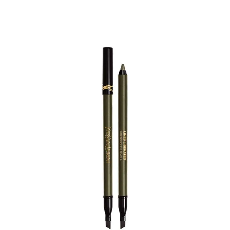 Yves Saint Laurent Lines Liberated - N. 8 PROVOCATIVE GREEN
