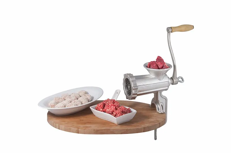 Reber - Tritacarne a mano - 8680n