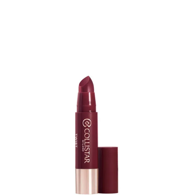 Collistar Twist Balmy Gloss - 214 Burgundy