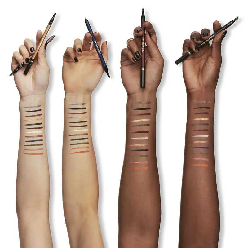 Yves Saint Laurent Lines Liberated - N. 2 DECONSTRUCTED BROWN