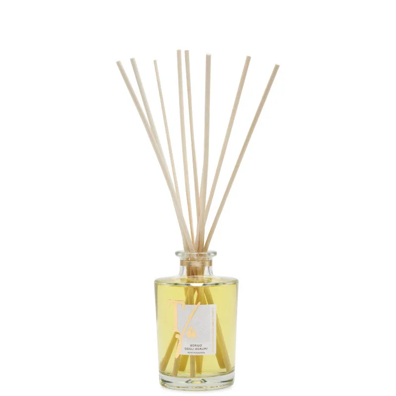 Teatro Fragranze Uniche Teatro Fragranze Uniche Borgo degli Agrumi - 250 ML + BACCHETTE