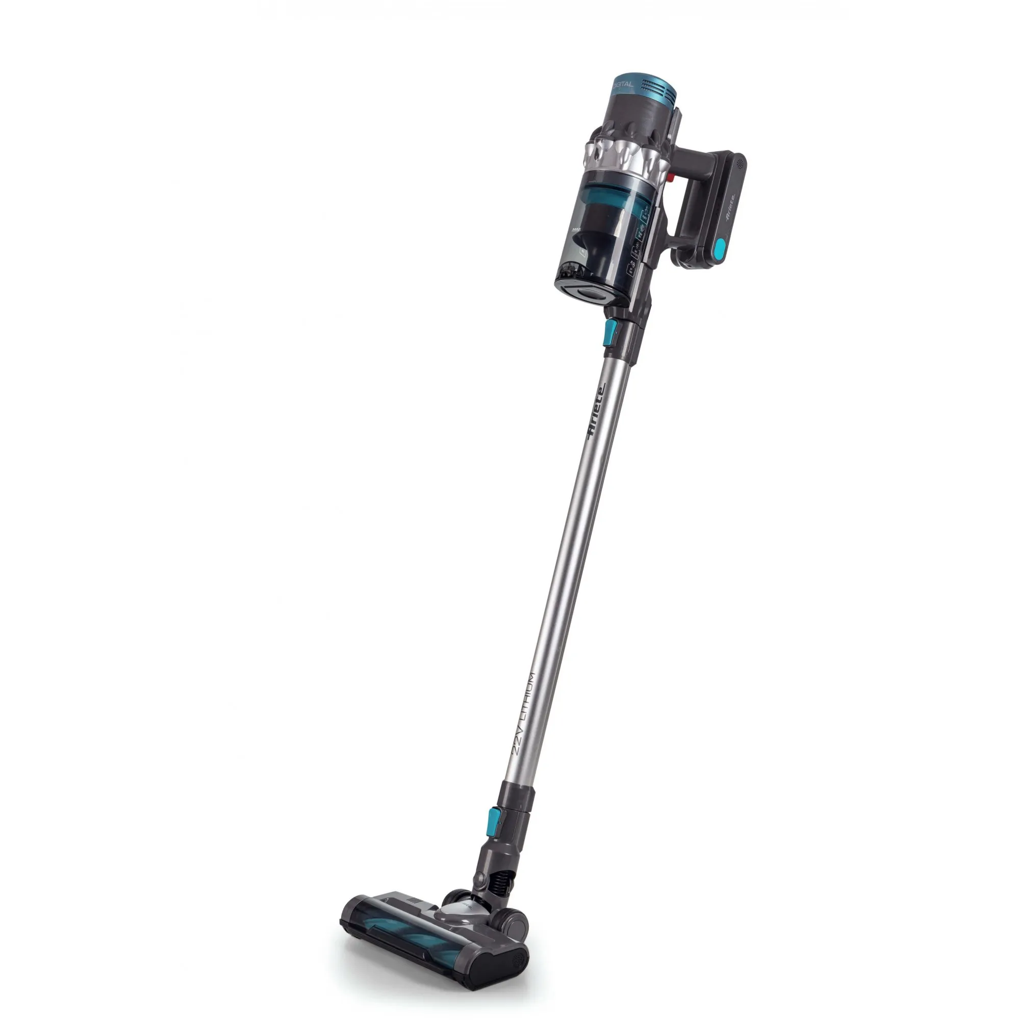 Aspirapolvere Scopa Elettrica Batteria 22V Senza Sacco