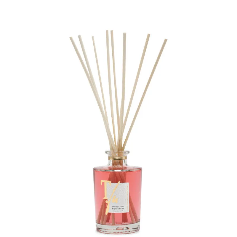 Teatro Fragranze Uniche Teatro Fragranze Uniche Melograno Fiorentino - 250 ML + BACCHETTE