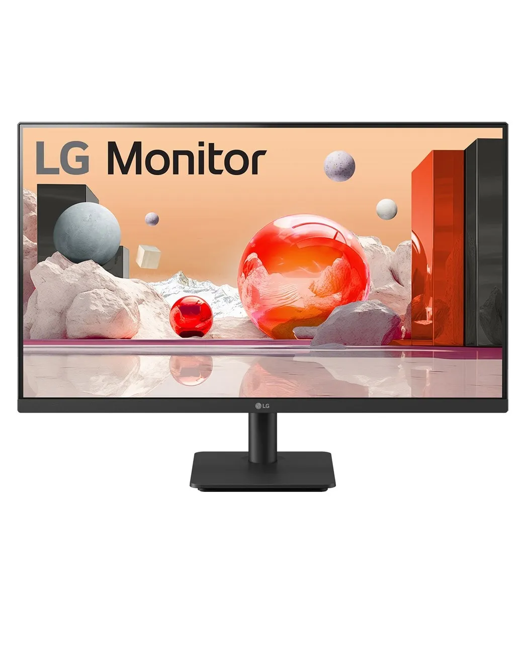 Lg Monitor 27 Led Ips 100Hz 16:9 Fhd 5Ms 250 Cdm Hdmi Multimediale