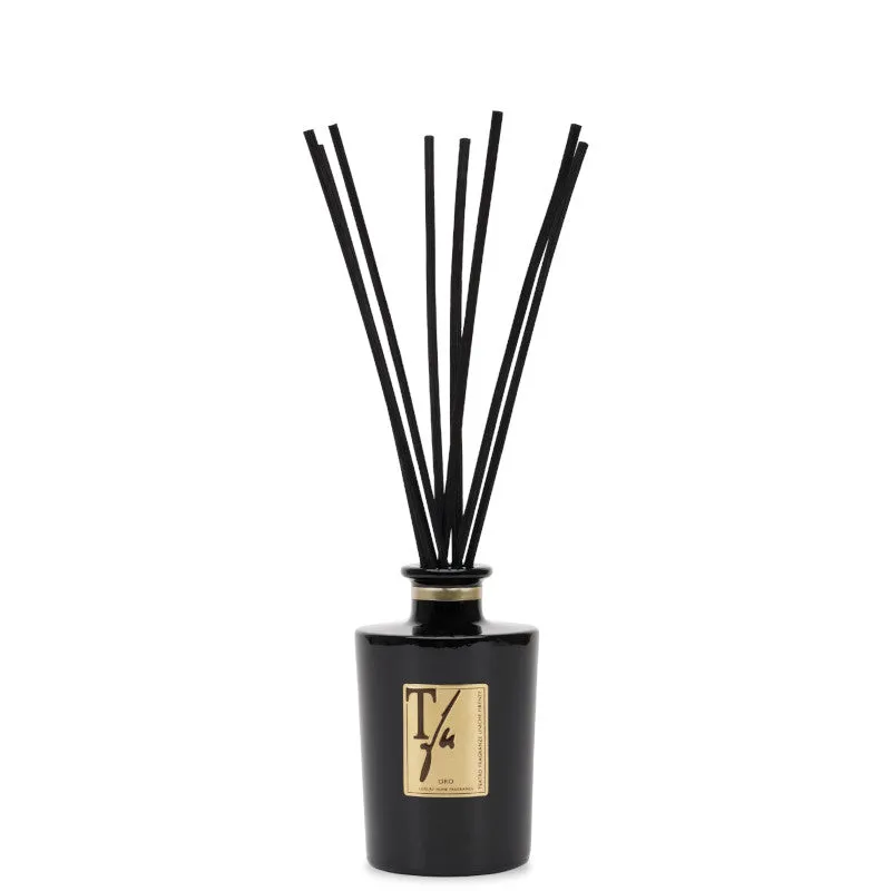 Teatro Fragranze Uniche Teatro Fragranze Uniche Oro - 250 ML + BACCHETTE