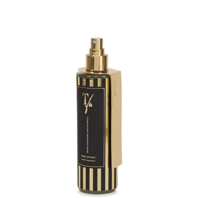 Teatro Fragranze Uniche Teatro Fragranze Uniche Nero Divino Fragranza per Tessuti Spray - 250 ML