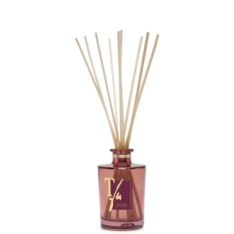 Teatro Fragranze Uniche Teatro Fragranze Uniche Rose Oud - 250 ML + BACCHETTE