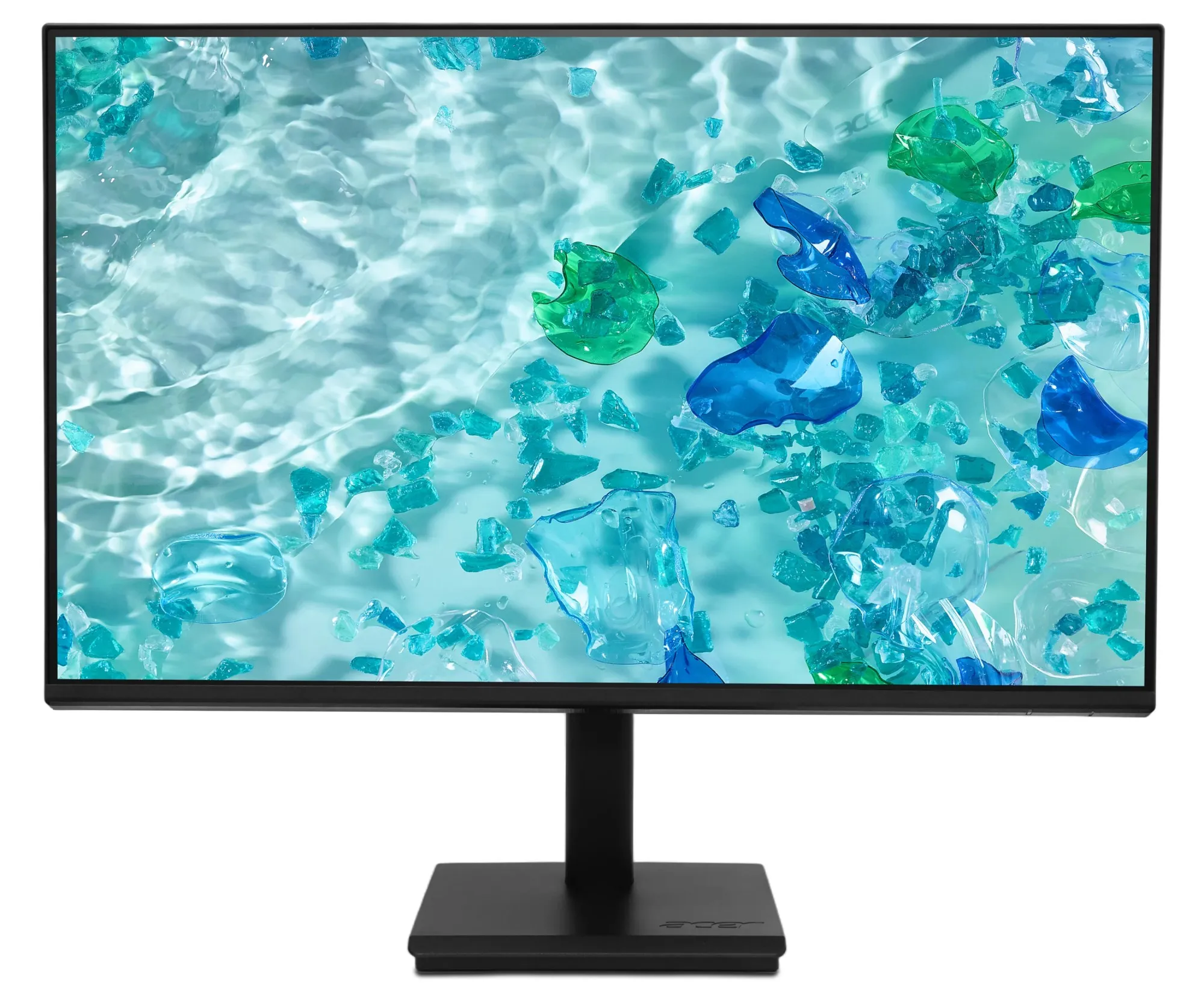 Acer Monitor 27 Led Ips Fhd 16:9 4Ms 250 Cdm Vga/Hdmi Multimediale