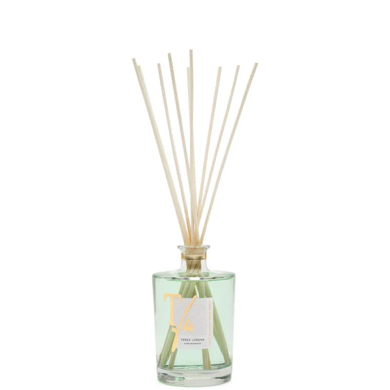 Teatro Fragranze Uniche Teatro Fragranze Uniche Verde Lorena - 500 ML + BACCHETTE