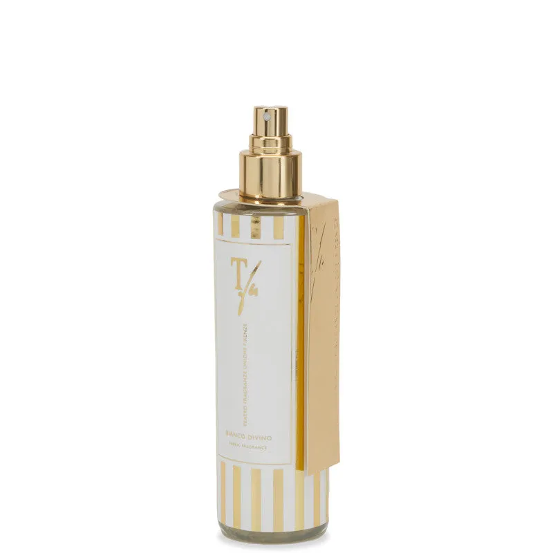 Teatro Fragranze Uniche Teatro Fragranze Uniche Bianco Divino Fragranza per Tessuti Spray - 250 ML