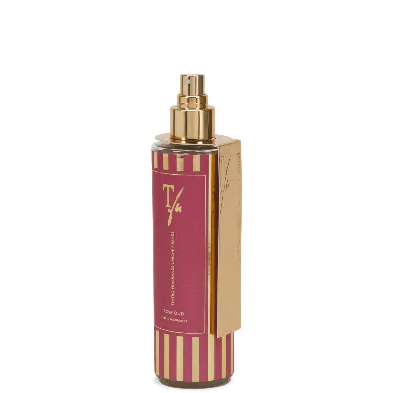 Teatro Fragranze Uniche Teatro Fragranze Uniche Rose Oud Fragranza per Tessuti Spray - 250 ML