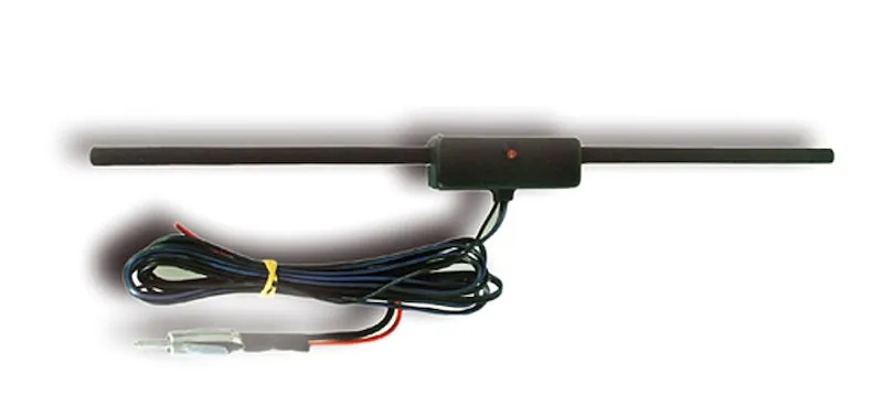 Majestic - Antenna audio auto da interno - Ae37