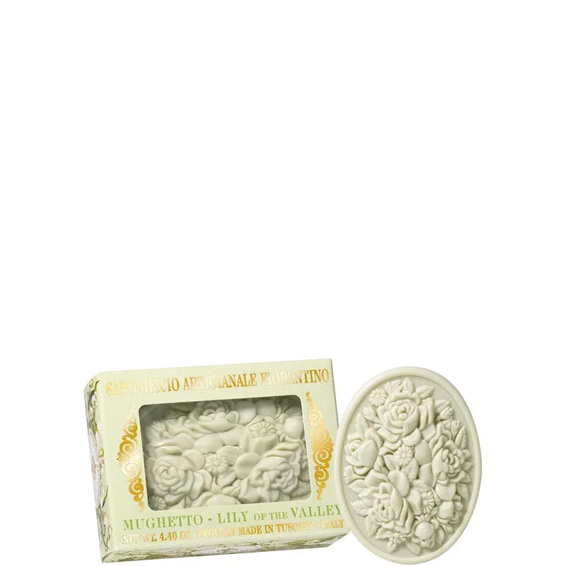 Saponificio Artigianale Fiorentino Mughetto 125 gr - 125 gr