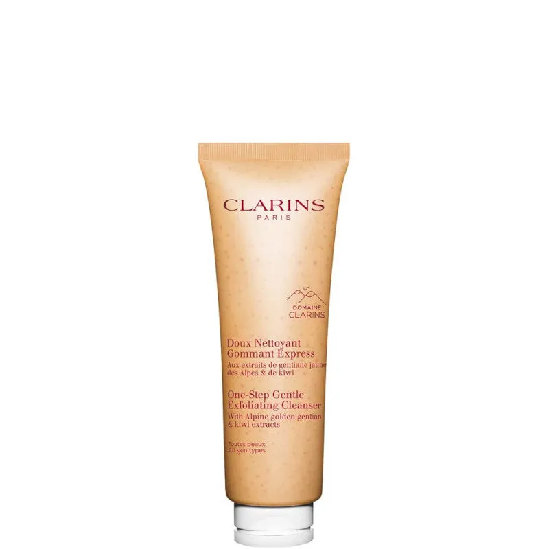 Clarins Doux Nettoyant Gommant Express 125 ML - 125 ML