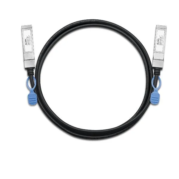 Zyxel Cavo Per Stacking 100Giga Include Transceiver Qsfp 3 Metri DAC100G-3M-ZZ0101F