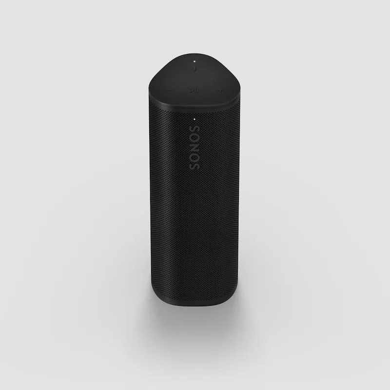 Sonos Speaker Portatile Roam 2 Black