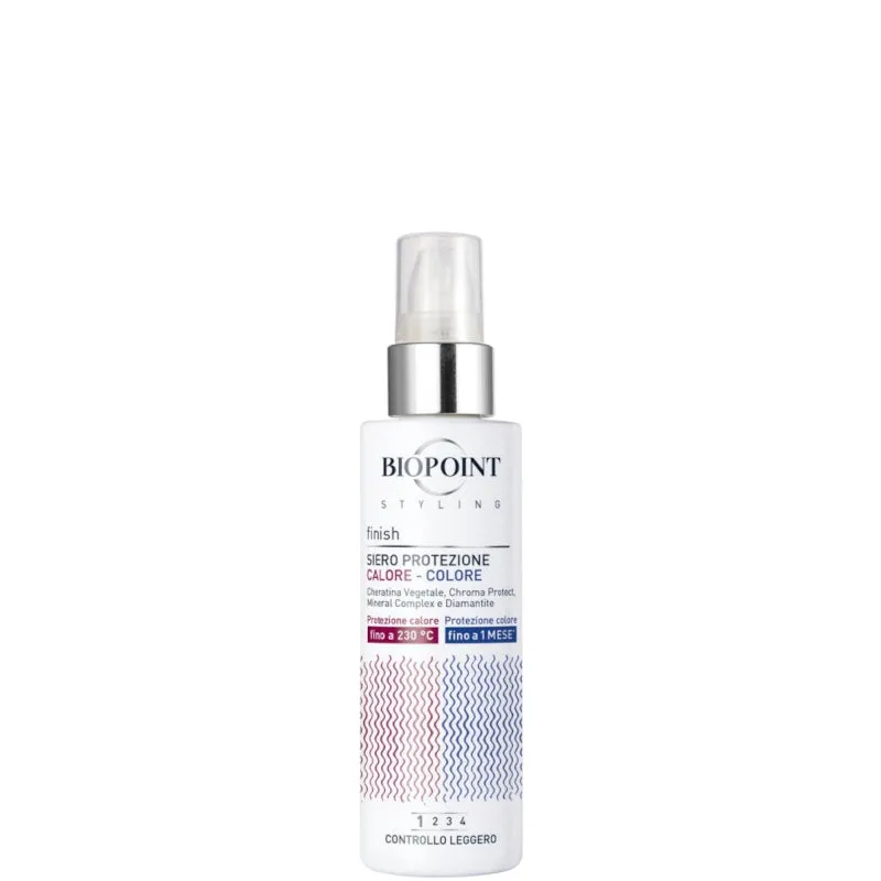 Biopoint Biopoint Fnish Siero Protezione Calore Colore - 200 ML
