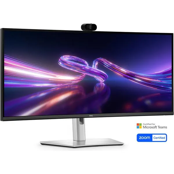Dell Pro P 34 Usb-C Hub Webcam Monitor - P3426WEV Versione Senza Microfono DELL-P3426WEV