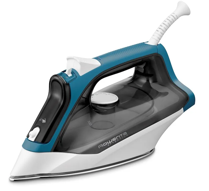 Rowenta Ferro da Stiro a Vapore Dx1550 Blu