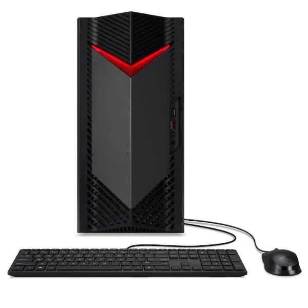 Acer N50-660 Intel Core Ultra 7 265F 16GB DDR5 1 Tb SSD Nvidia Rtx 5050 W 11 Home DG.E4FET.01M