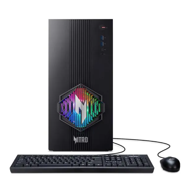 Acer N30-100 B850 Amd Ryzen 7 16GB 1 Tb SSD Nvidia Rtx 5060 W 11 Home - DG.E53ET.00C