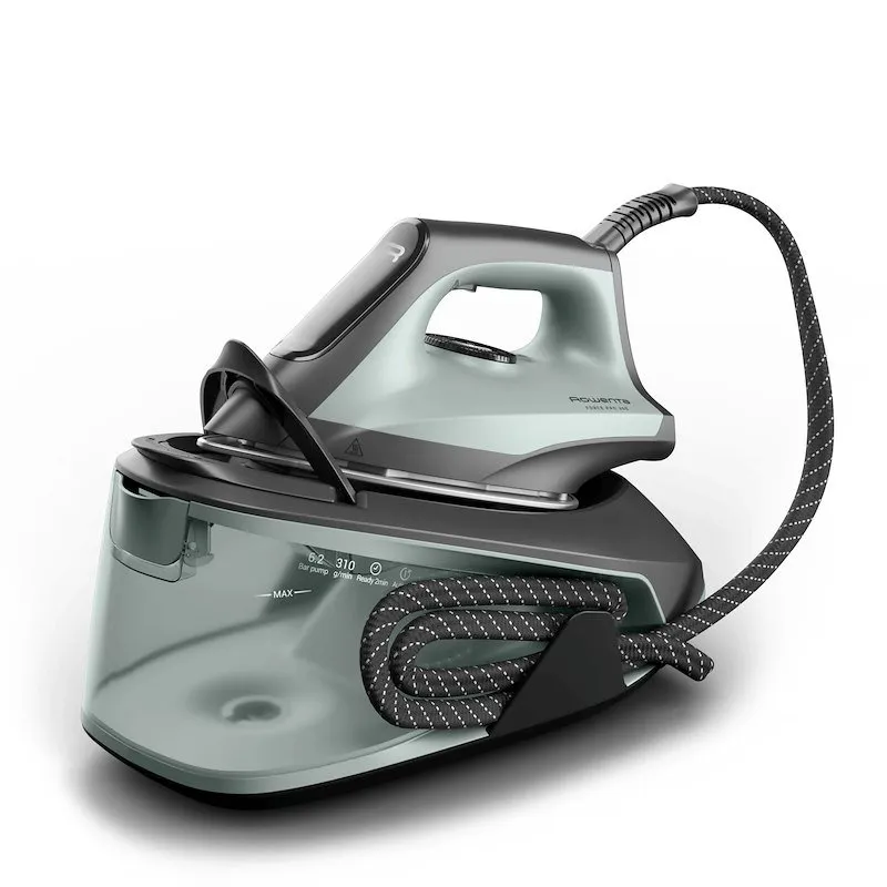 Rowenta Ferro con Generatore di Vapore Vr5430f0 Verde