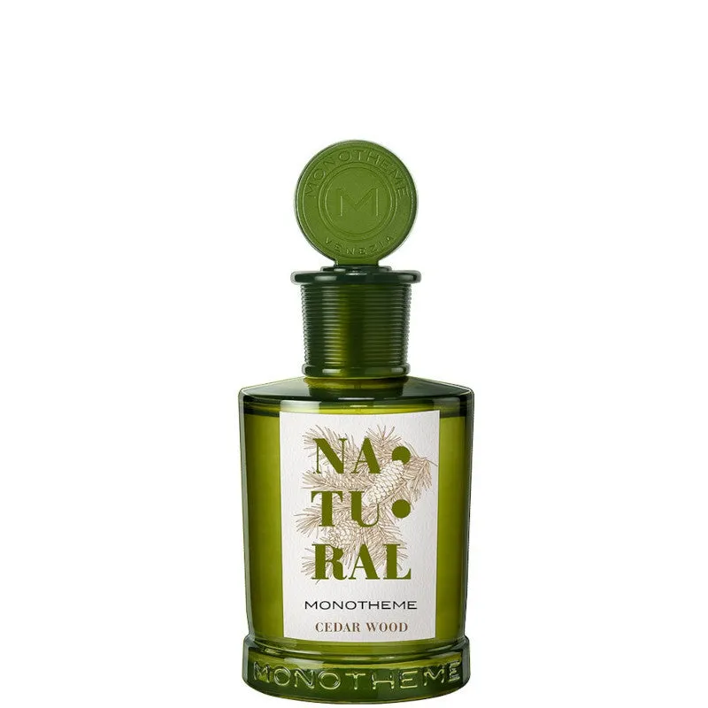Monotheme Cedar Wood Natural 100 ML - 100 ML