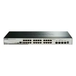 D-Link 28-PORT Gigabit Stackable Smart Managed DGS-1510-28X