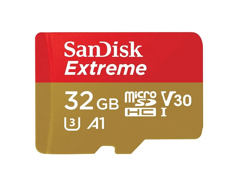 Sandisk - Sdsqxaf-032ggn6ma