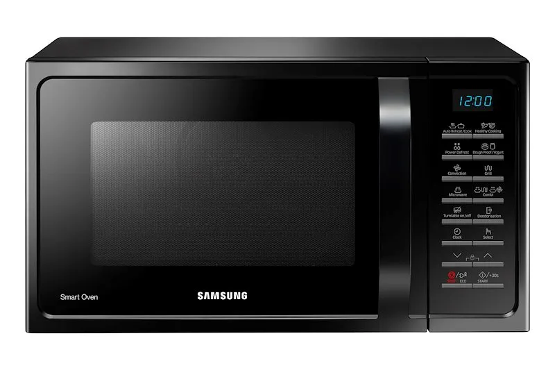 Samsung Microonde MC28H5015CK/ET Nero