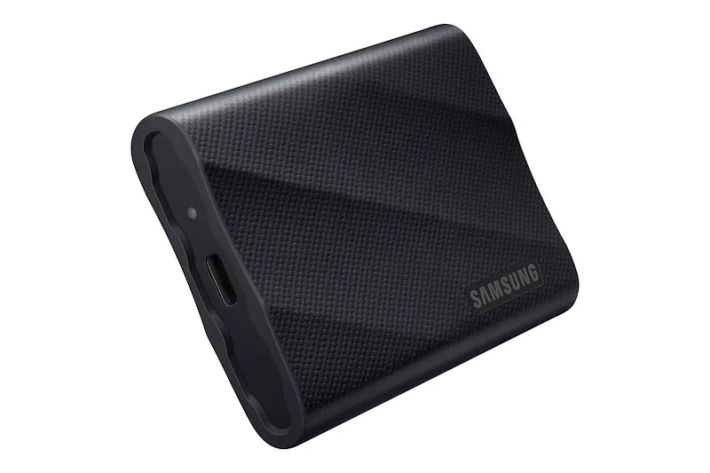 SAMSUNG MU-PG1T0B/EU PORTABLE SSD T9 USB 3.2 1TB