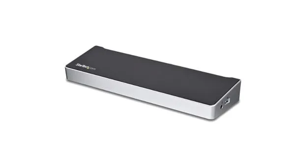 Startech Dock Per Triplo Monitor 4K Usb-C Con 5x Porte USB 3.0 - Pd 100W A HDMI/Ethernet 5x USB 3.0 DK30CH2DEPUE