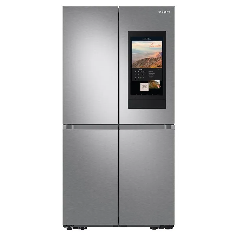 Samsung Frigorifero Combinato 4 Porte RF65DG9H0ESREF 636 l Inox Spazzolato
