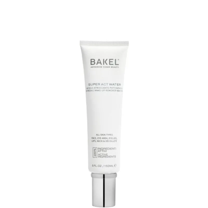 Bakel Bakel Super Act Water Acqua struccante potenziata 150 ML - 150 ML