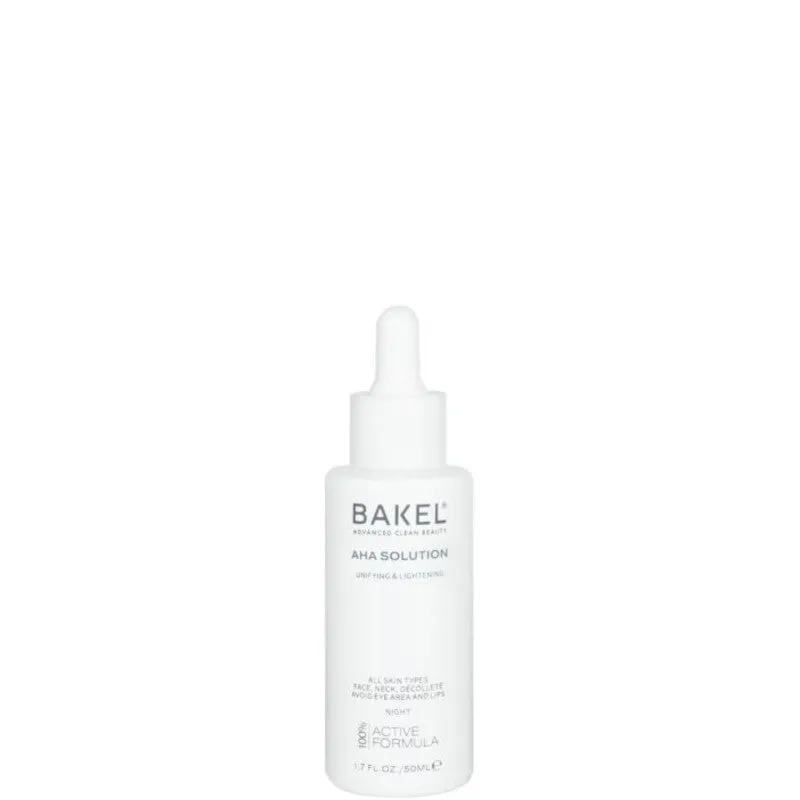 Bakel Bakel AHA SOLUTION Soluzione concentrata anti-macchie 50 ML - 50 ML