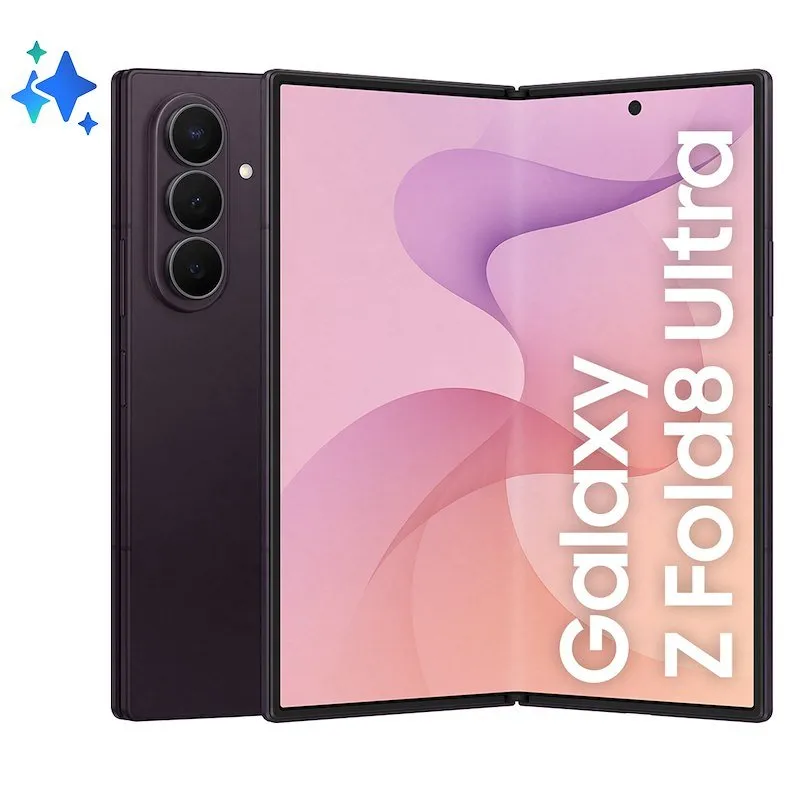 Samsung Galaxy Z Fold8 Ultra 12/256GB Violet Shadow