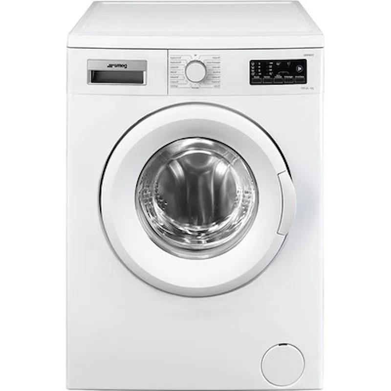 Smeg Lavatrice LBW60IT 6 kg Bianco