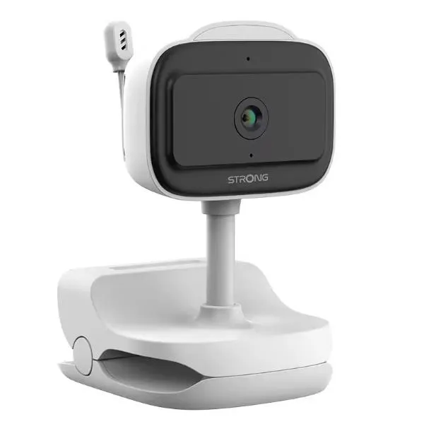 Strong Telecamera Babycam Dovy Batteria DOVY