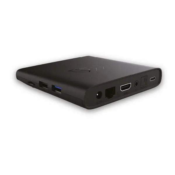 Diprogress Decoder T2 Homaticst Android TV DPATV2