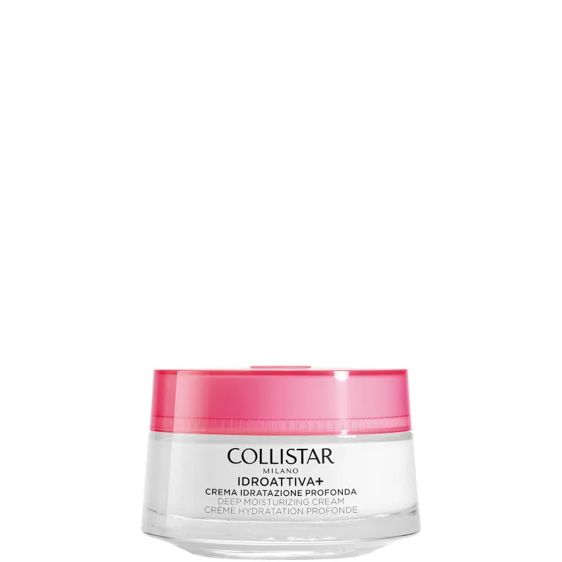 Collistar IdroAttiva+ Crema di Idratazione Profonda - 50 ML