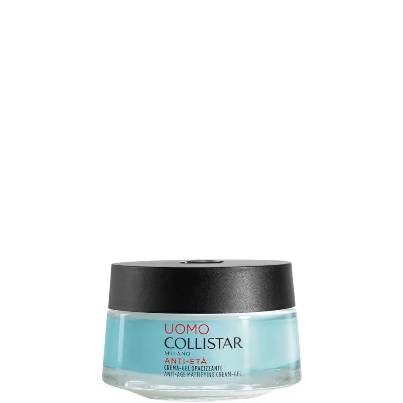 Collistar Anti-età Crema Gel Opacizzante - UOMO 50 ML - 50 ML