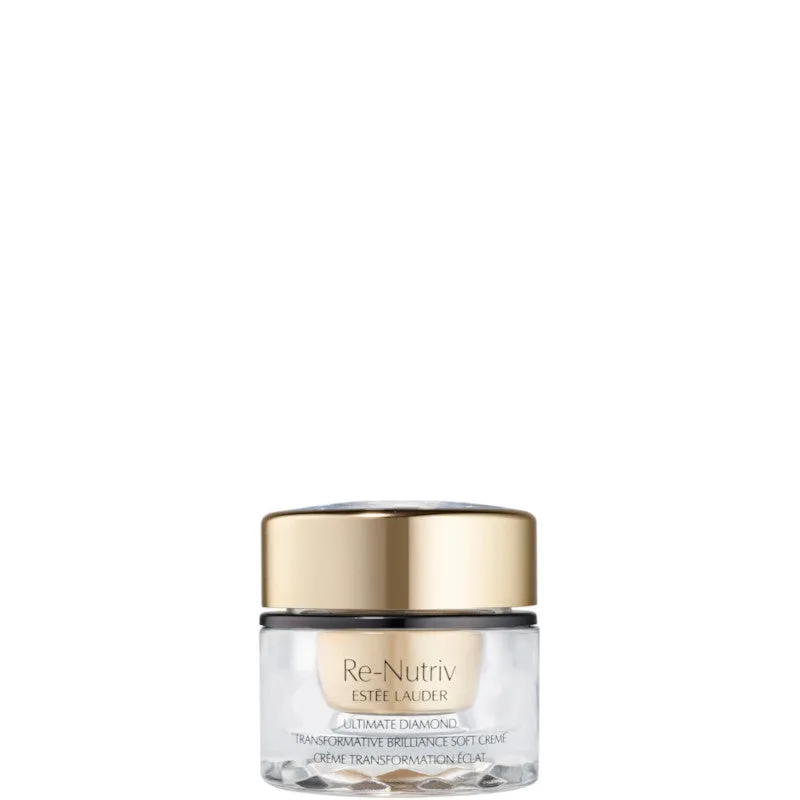 Estee Lauder Re-Nutriv Ultimate Diamond Transformative Brilliance Soft Creme - 30 ML