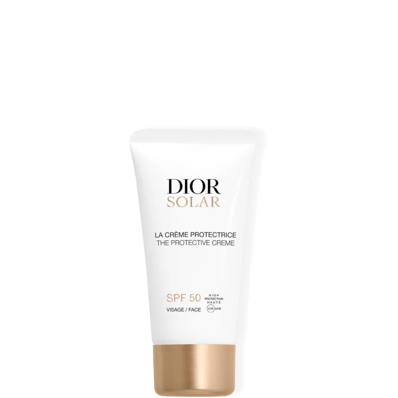 DIOR DIOR SOLAR La Crème Protectrice SPF 50 Visage 50 ML - 50 ML