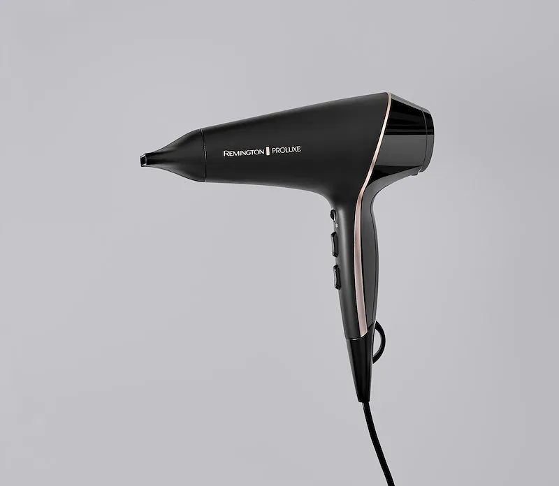 Remington PROLuxe Midnight Edition