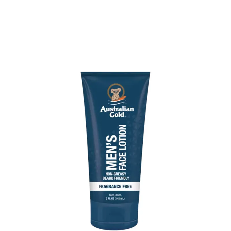 Australian Gold Men's Face Lotion - 148 LM