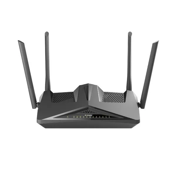 D-Link Wreless Wifi 6 AX1800 ADSL2+VDSL2 DSL-X1852E