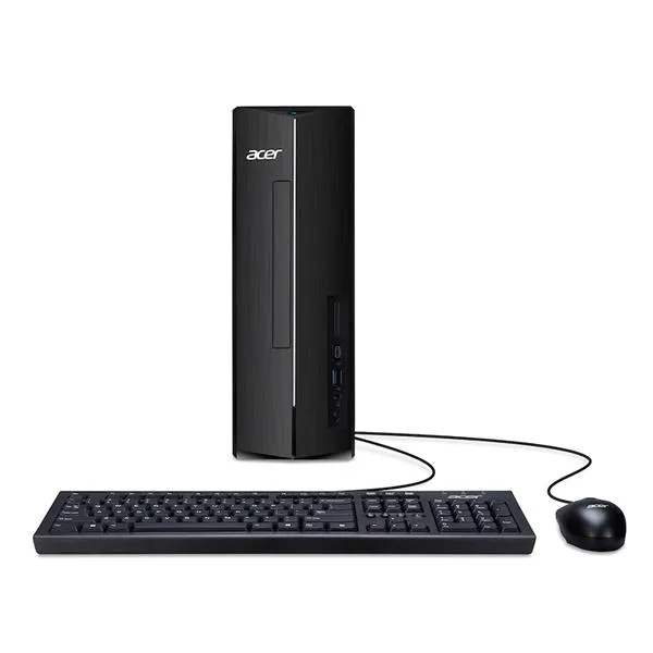 Acer AMDR3-5400U/8GB/SSD256GB/UMA/W11H/black DT.BXMET.003