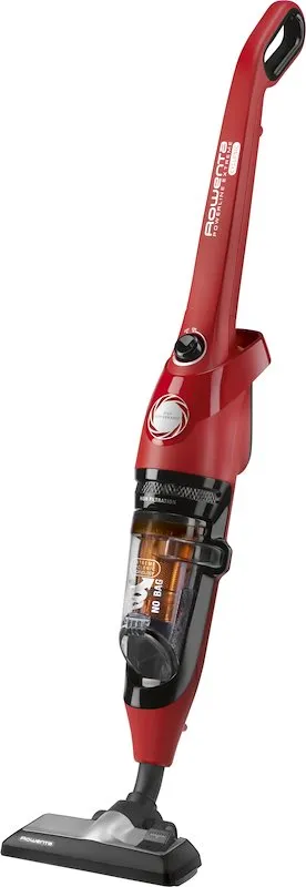 Rowenta Scopa Elettrica con filo Rh8133wa Rosso/arancione