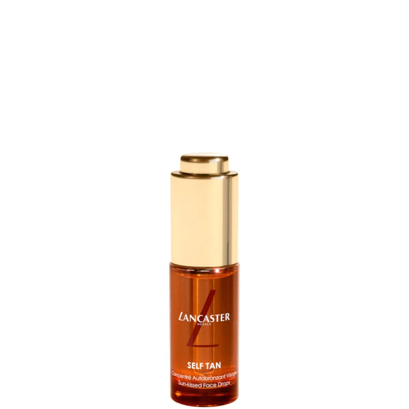 Lancaster Self Tan Sun-Kissed Face Drops - 15 ML